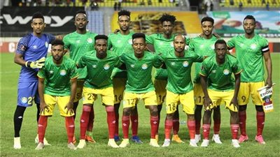 قبل مواجهة الفراعنة، أرقام ونتائج إثيوبيا في تصفيات كأس العالم