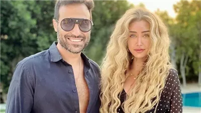 أخبار الفن اليوم.. طلاق أحمد فهمي وهنا الزاهد.. وتأجيل حفل هاني شاكر في بيروت بسبب أحداث غزة