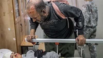 مندوب روسيا: نحن نلقى خطابات بليغة فى مجلس الأمن وإسرائيل تقتحم الآن مستشفى الشفاء