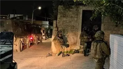 اشتباكات عنيفة بين المقاومة الفلسطينية وقوات الاحتلال غرب بيت لاهيا