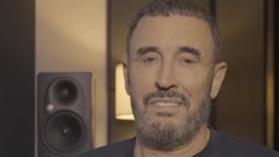 كاظم الساهر: القلب حزين ومحبط والأبرياء وحدهم من يدفعون الثمن في فلسطين (فيديو)