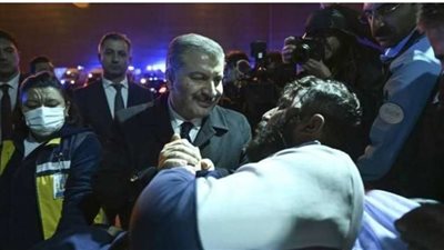 وصول 27 مريضا بالسرطان من غزة إلى تركيا