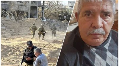 أكرموه أمام الكاميرات وغدروا به خلفها، فضيحة جديدة لجيش الاحتلال ضحيتها مسن فلسطيني (فيديو وصور)