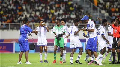 تأهل سبورتنج كلوب كازابلانكا لمواجهة صد داونز بنهائي دوري أبطال أفريقيا للسيدات (صور)