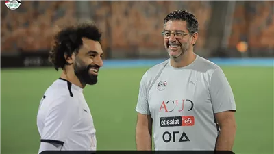  أمم إفريقيا، فيتوريا يختار هذا اللاعب لخلافة محمد صلاح أمام الرأس الأخضر 