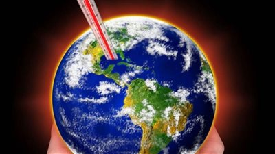 دراسة علمية تكشف درجة حرارة الكرة الأرضية بعد 80 عاما