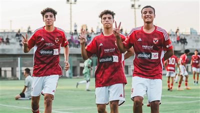 الأهلي 2007 يواجه المقاولون العرب في بطولة الجمهورية