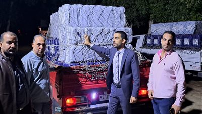 ضبط 5 أطنان مخصبات زراعية بمصنع بدون ترخيص بالبحيرة