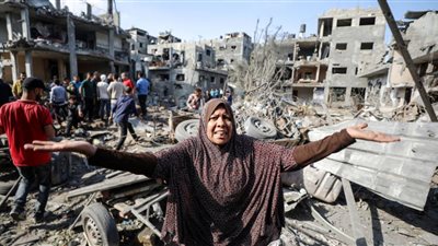 تجريف شمال غزة وإنشاء منطقة عازلة، أبرز مؤامرات أمريكا وأوروبا لتصفية القضية وتهجير الفلسطينيين