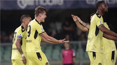  أودينيزي ملك التعادلات في الدوري الإيطالي موسم 2023-2024