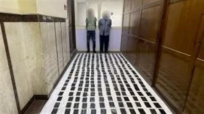 ضبط 300 طربة حشيش في الإسكندرية بأكثر من 2 مليون جنيه