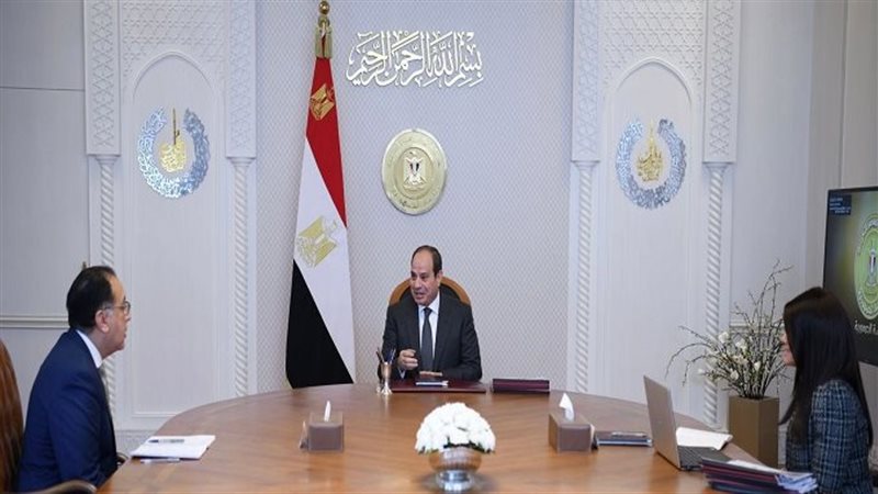الرئيس عبد الفتاح