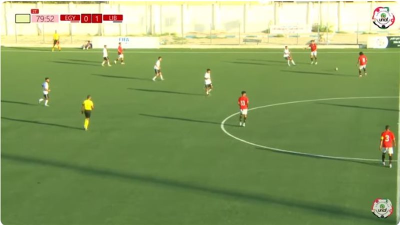 منتخب الشباب يخسر