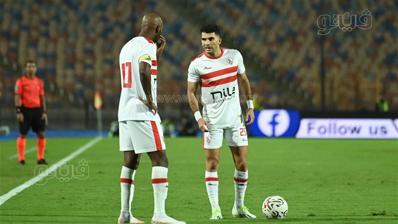 لاعبو الزمالك، فيتو