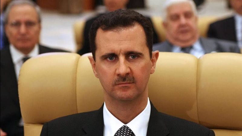 بشار الأسد، فيتو