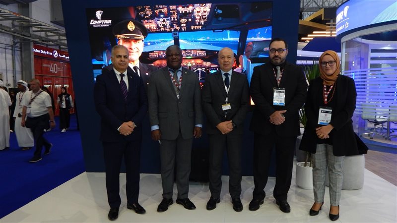مصر للطيران، فيتو
