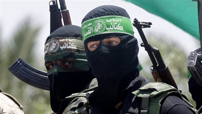 المقاومة الفلسطينية،