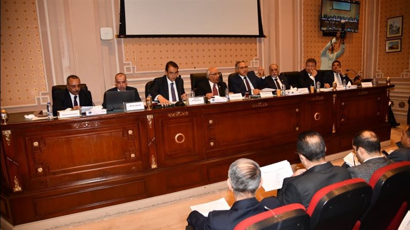 مناقشة قانون التصالح