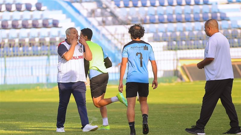 خالد عيد، فيتو 