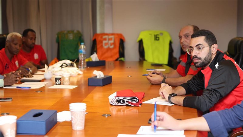منتخب مصر، فيتو
