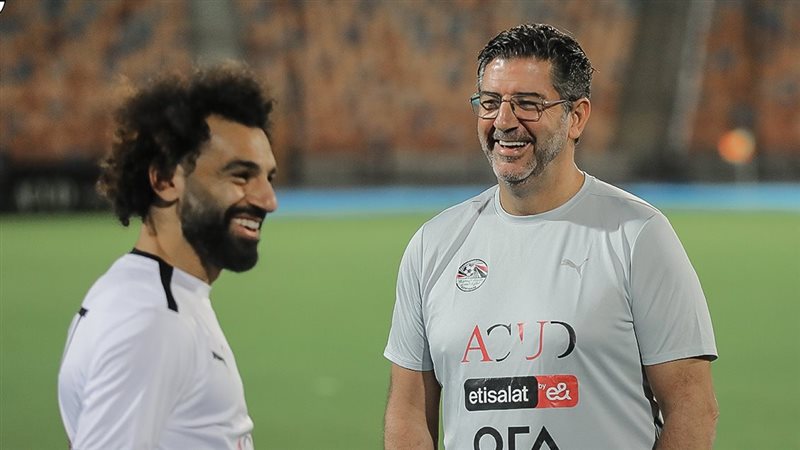 محمد صلاح،فيتو
