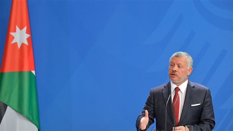 الملك عبدالله الثاني،