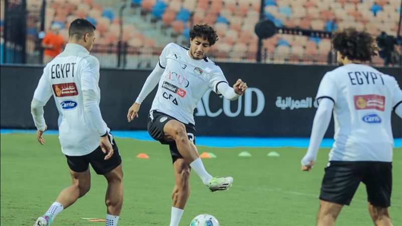 منتخب مصر، فيتو