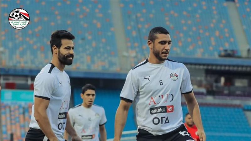 منتخب مصر، فيتو