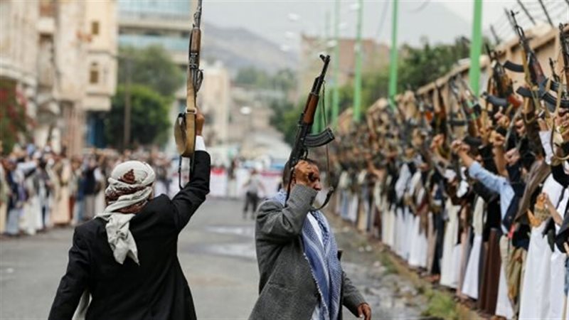 الحوثيون يهدد أمريكا،