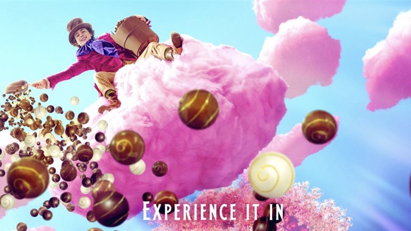 WONKA،فيتو