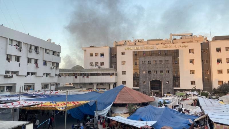 مجمع الشفاء الطبي
