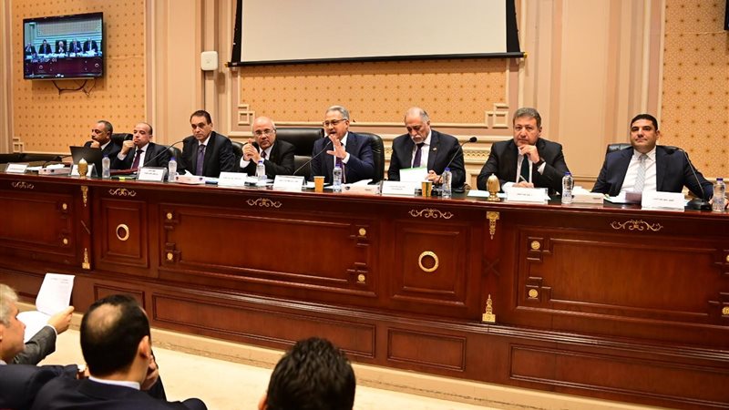 مناقشة قانون التصالح