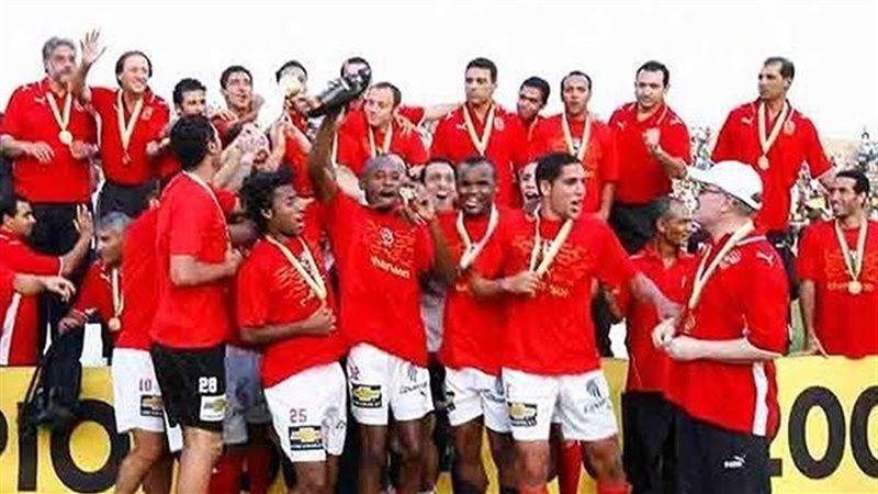 الاهلى بطل افريقيا