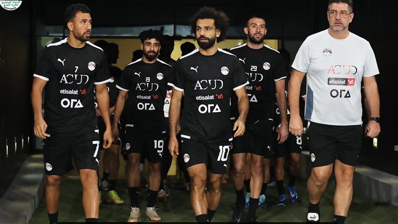 منتخب مصر،فيتو