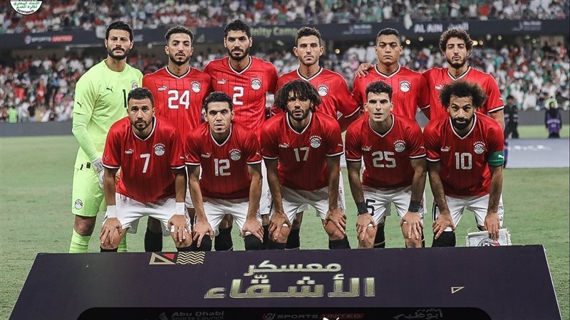 منتخب مصر الأول لكرة