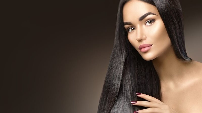 شعر ناعم، فيتو 