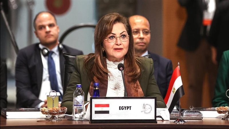  د. هالة السعيد وزيرة