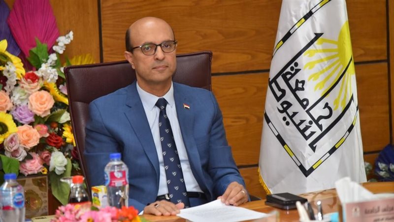 الدكتور أحمد المنشاوي
