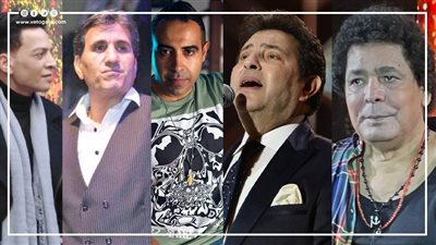 لسه الأغاني ممكنة.. مطربون دعموا القضية الفلسطينية بالكلمة والموسيقى (فيديوجراف)