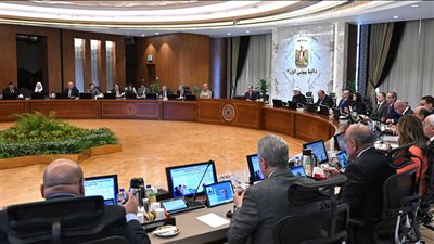 10 قرارات عاجلة من مجلس الوزراء في اجتماع اليوم، تعرف عليها 