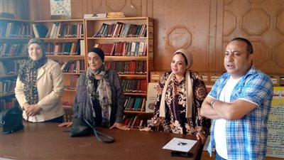 ثقافة الإسماعيلية تنظم دورة عن التغيرات المناخية (صور) 