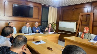 وزارة العمل: تفتيش ميدانى على منشآت الغربية