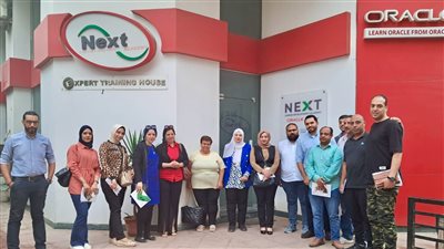 النيابة الإدارية تختتم الدورة التدريبية لموظفي الجهاز الإدارى (صور)