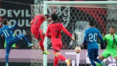 تصفيات كأس العالم 2026، فوز اليابان وكوريا الجنوبية وأستراليا بنتائج كبيرة