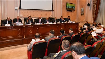 15 أكتوبر تاريخ آخر مسح جوي يتم التصالح عليه في مخالفات البناء