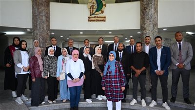 جامعة الفيوم تكرم الفائزين في مبادرة حاضنات الفائقين في العلوم الإنسانية