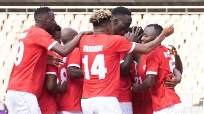 بورندي تفوز على سيشيل 3-1 في تصفيات كأس العالم 