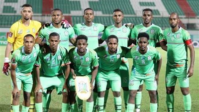 مجموعة مصر، غينيا بيساو تفوز على جيبوتي بهدف نظيف بتصفيات كأس العالم
