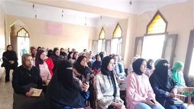 رياضة البحيرة تنفذ ندوة بعنوان الصحة الإنجابية للفتيات برشيد (صور)