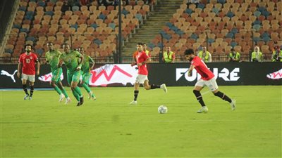 حازم إمام: كنت قلقا من مواجهة جيبوتي وأتوقع إجراء تبديلات أمام سيراليون